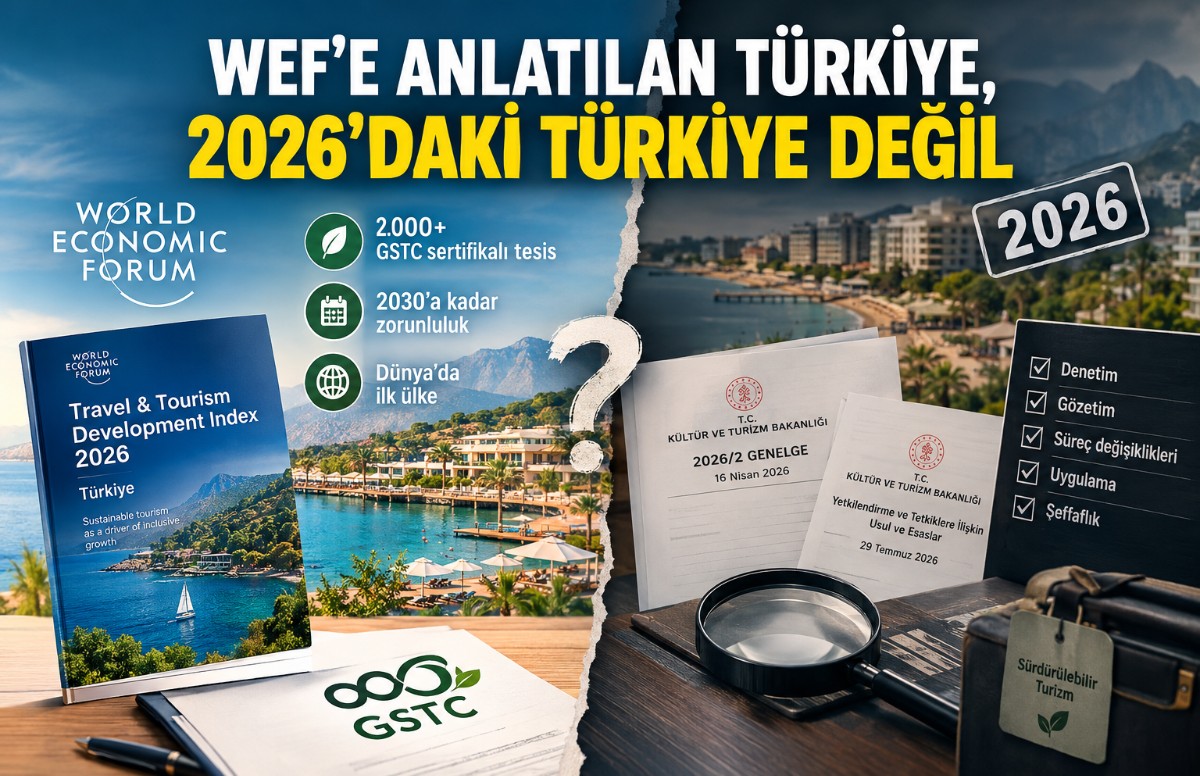 WEF’e anlatılan Türkiye, 2026'daki Türkiye değil