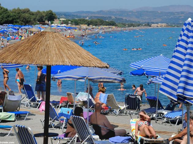 Yunan turizminde kredi kartı kaosu
