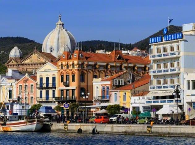 Yunan turizmcinin gözü vize muafiyetinde