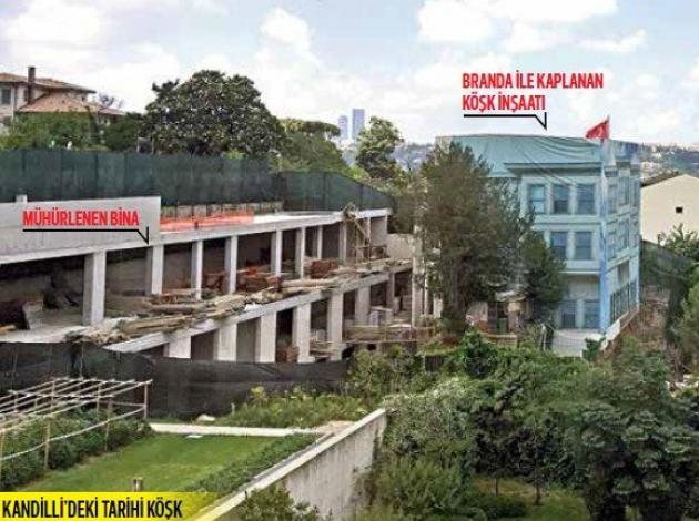 Zarrab İstanbul'un canına okuyor