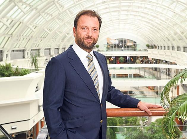Zengin turist döndü alışveriş arttı
