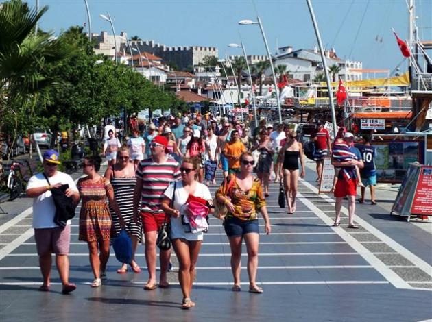 Zengin turist Türkiye'den yüz mü çevirdi?