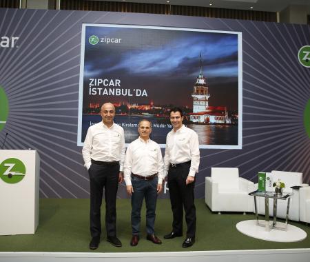Zipcar, Otokoç ile Türkiye’de
