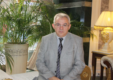 Ziya Altınay, Ramada Asia'nın müdürü oldu