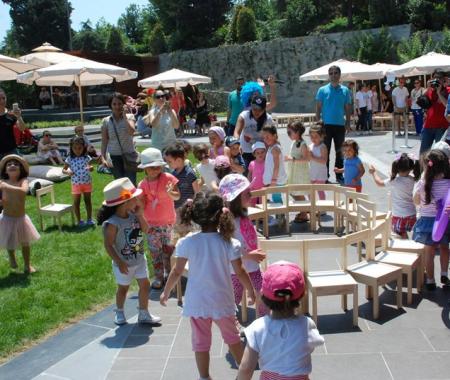 Zorlu’da panayır coşkusu