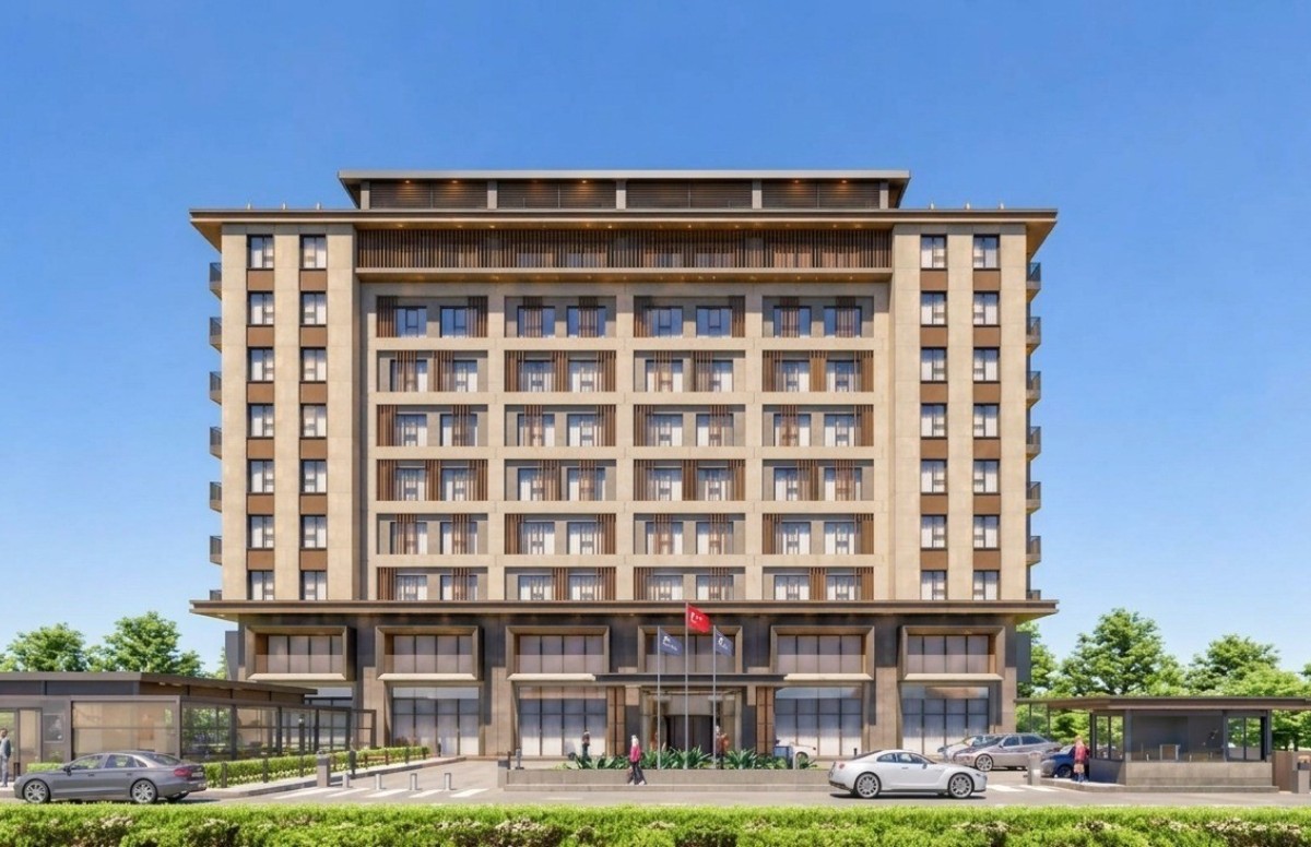 Bölgede teşvik belgesi onaylanan ilk yatırım... Adıyaman’a 561 Milyon Liralık 5 yıldızlı otel