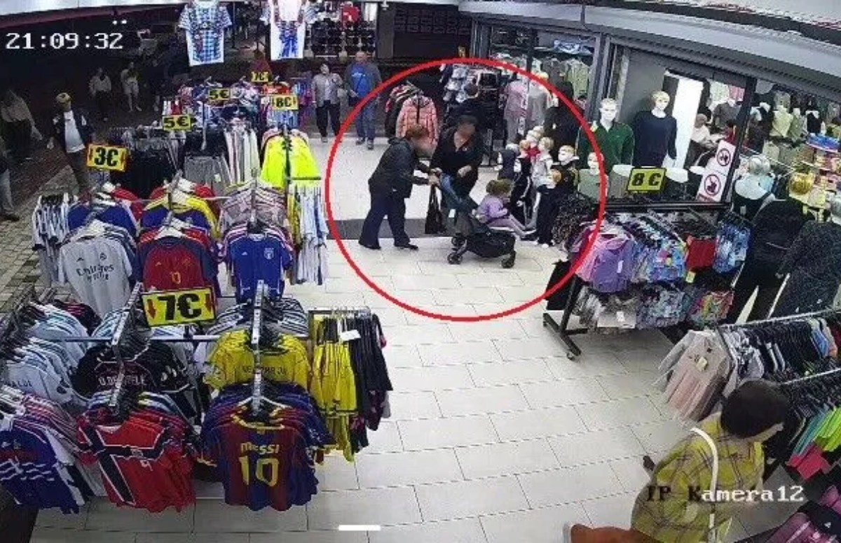 Antalya'da eşofman çalan turistleri otel bilekliği ele verdi