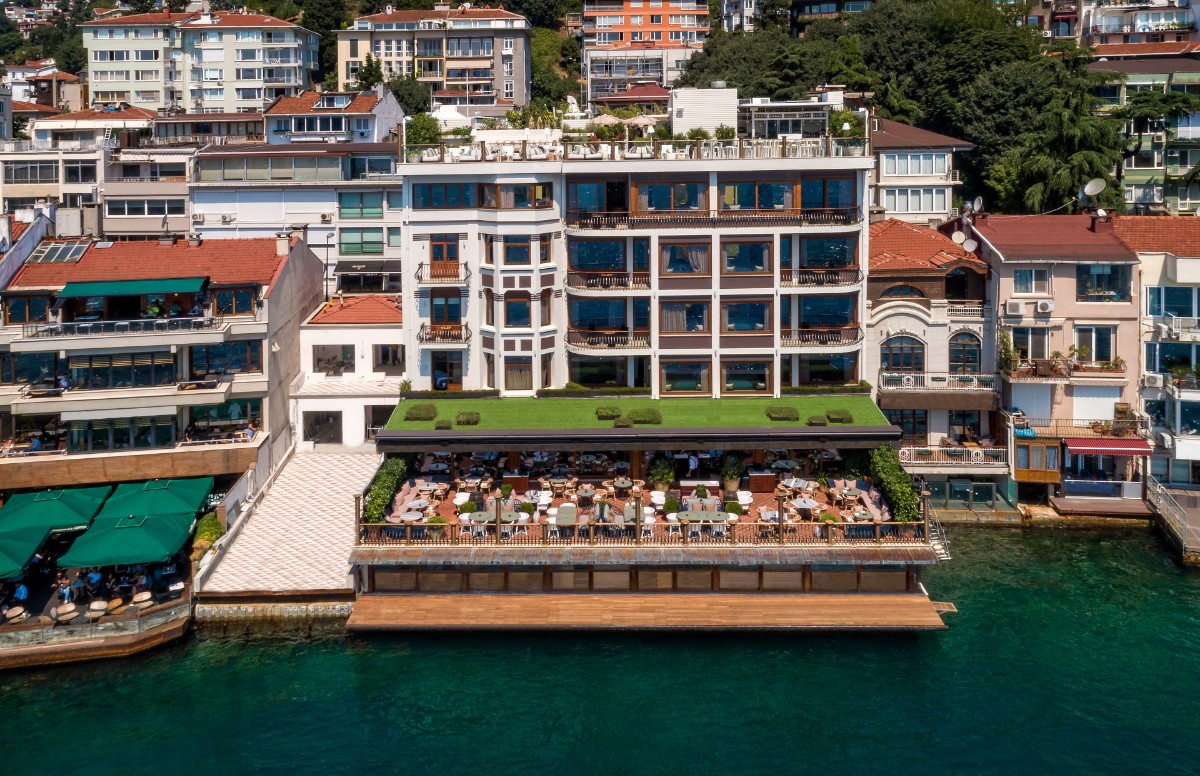 Bebek Otel yeniden açılıyor
