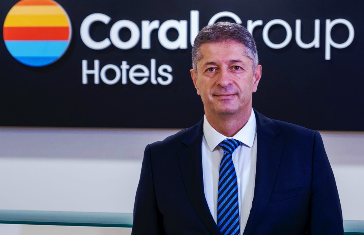 Coral Group Hotels, resort konaklamada yeni bir dönem başlatıyor... Turizmi 4 mevsime yayma hamlesi