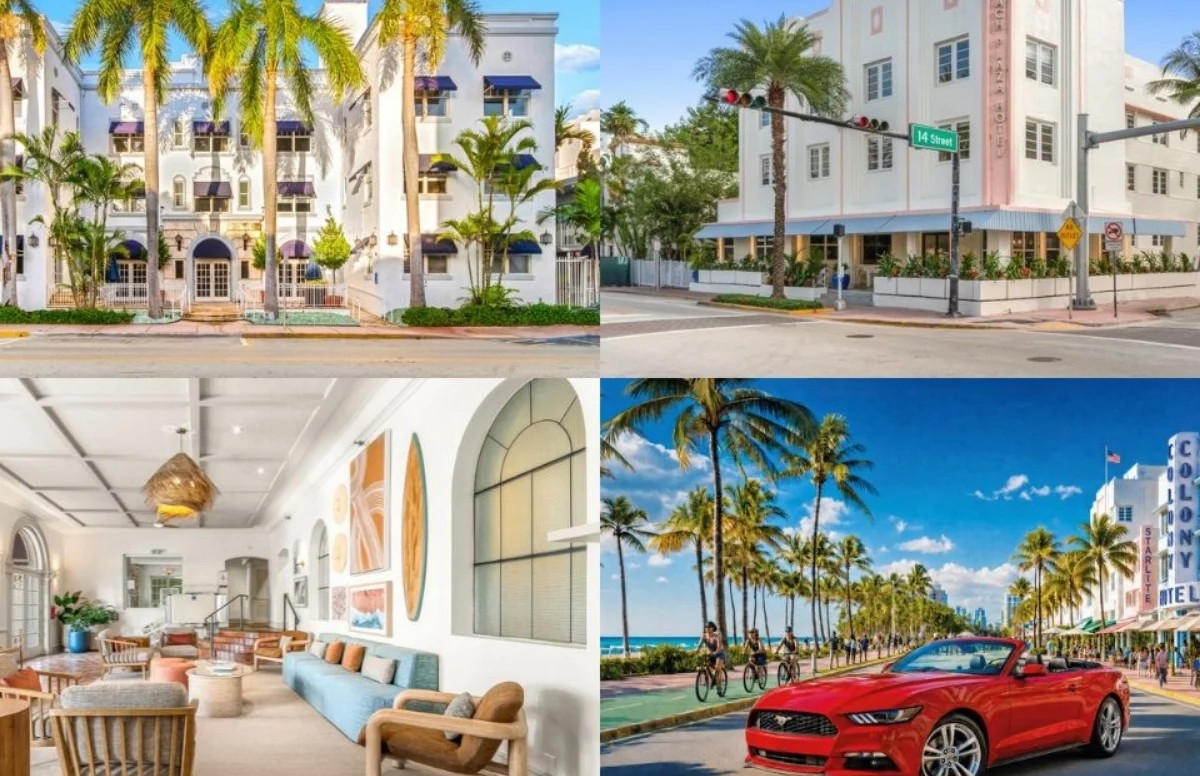 Corendon, Miami’de iki otel açtı