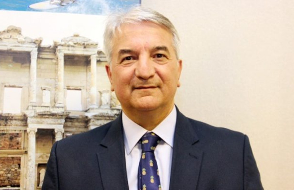 Egeli turizmciler geride kalan sezonu değerlendirdi