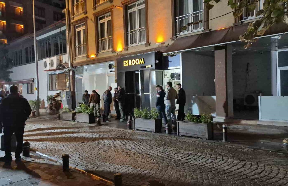 Eskişehir’de otel sahibinin şüpheli ölümü