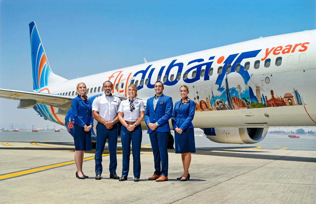 Flydubai, Tel Aviv uçuşlarını askıya aldı