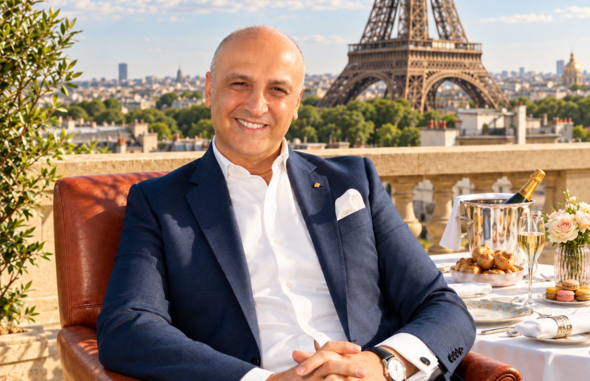 Hakan Özel, Shangri-La Group'un Avrupa'daki üç ikonik otelinin operasyonlarına liderlik edecek