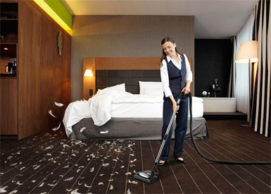 10 bin otel misafiri 'Hijyen' dedi...
