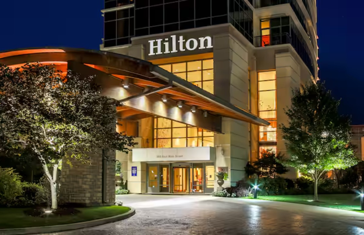 Hilton, Avrupa’nın En İyi İşvereni seçildi