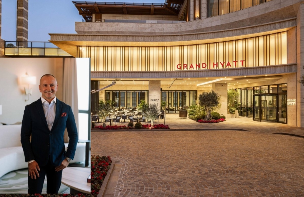 Zafer Canbaz: Misafir deneyimini uluslararası standartlarda yeniden tasarladık