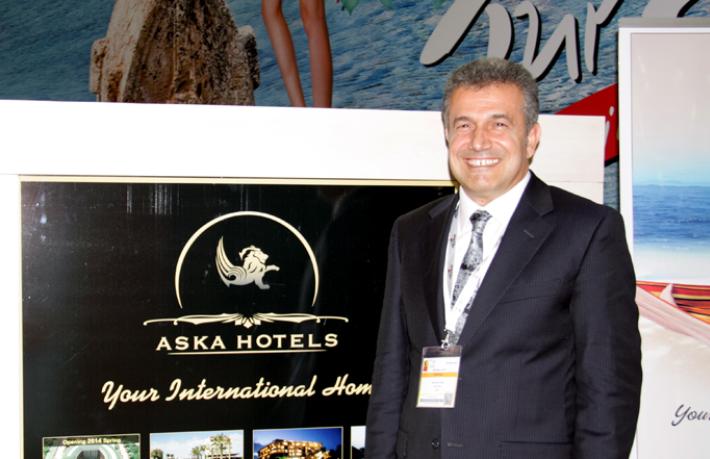 11 yaşında işe bellboy olarak başladı, şimdi 8 oteli var