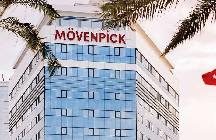 Zeytinburnu’na Mövenpick Hotel geliyor