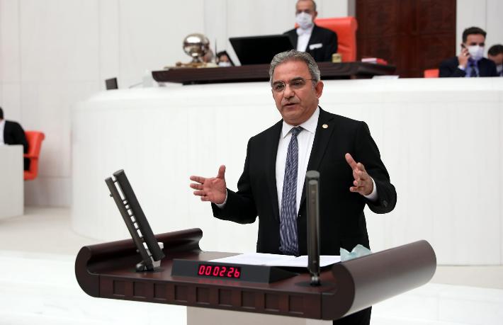 Zeytinlikler ve SİT alanlarından sonra sıra kıyılara geldi