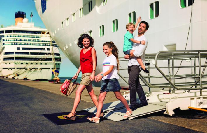 Yüzen oteller rotalarını Türkiye'ye çevirdi... 1000 gemiyle 1.5 milyon turist gelecek