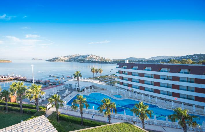 120 otel yenileme için teşvik aldı... Yenileme yatırımlarının % 70’i Antalya’da