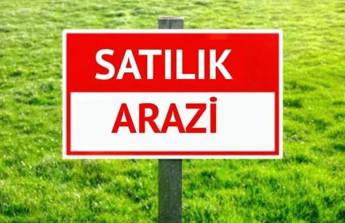 12 bin metrekare turizm imarlı arazi satışa çıktı
