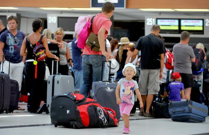 11 ayda Türkiye'ye ne kadar turist geldi?