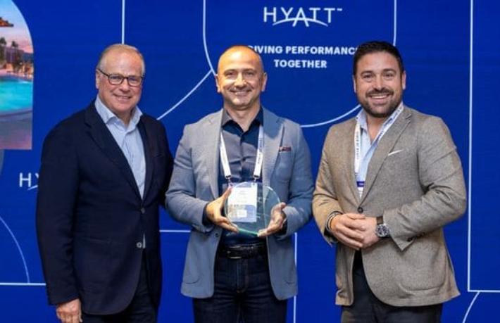 Zafer Canbaz, 2024’ün En İyi Genel Müdürü seçildi