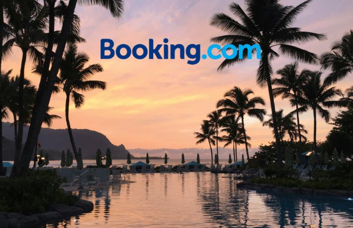 10 bin otel Booking'e dava açtı