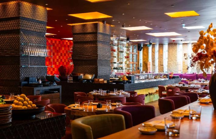 Zuma'nın da dahil olduğu restoran grubu Azumi, DIAFA ile stratejik ortaklık kurdu