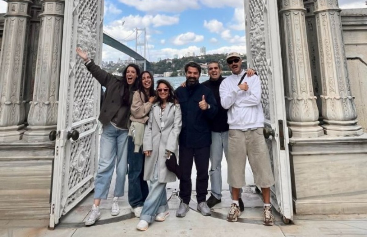 İspanyol içerik üreticileri İstanbul’u tanıttı