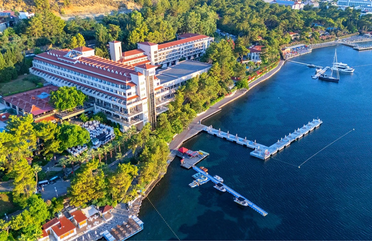 İş Bankası'ndan dev otel hamlesi