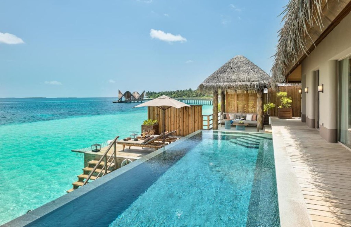 JOALI Maldives, Hint Okyanusu’nun En İyi Resortu seçildi