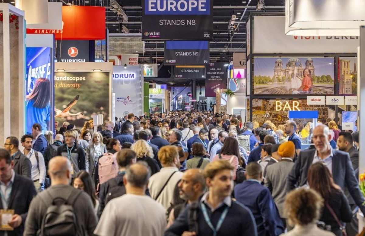 Küresel turizm ve seyahat sektörü Londra'da buluşacak