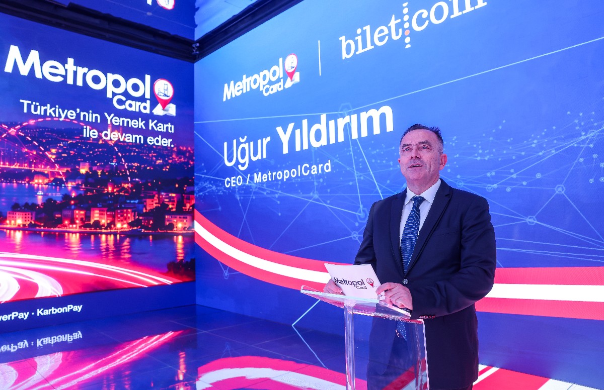 MetropolCard ve Bilet.com’dan yeni dönem: İki marka, tek yolculuk