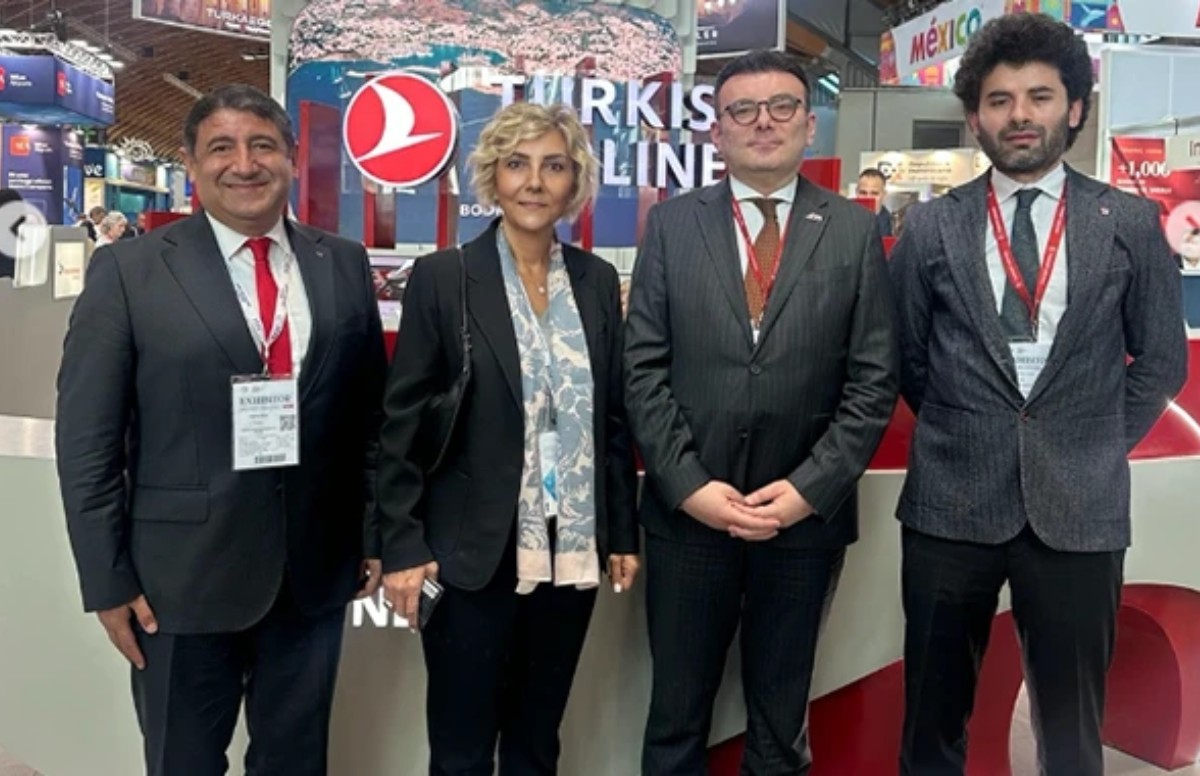 Müberra Eresin: 800 bin İtalyan turist ağırlayabiliriz