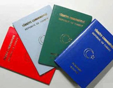 10 yıllık pasaport dönemi başladı...