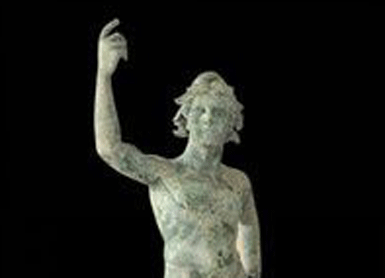 Zeus'un oğlunu 1 Milyon Dolara satacaklardı...