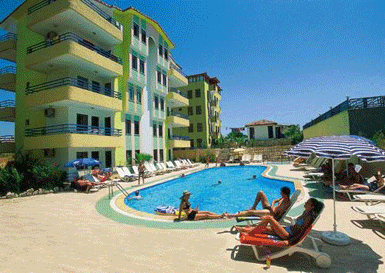 Ziraat Bankası'ndan satılık otel ve arsalar...
