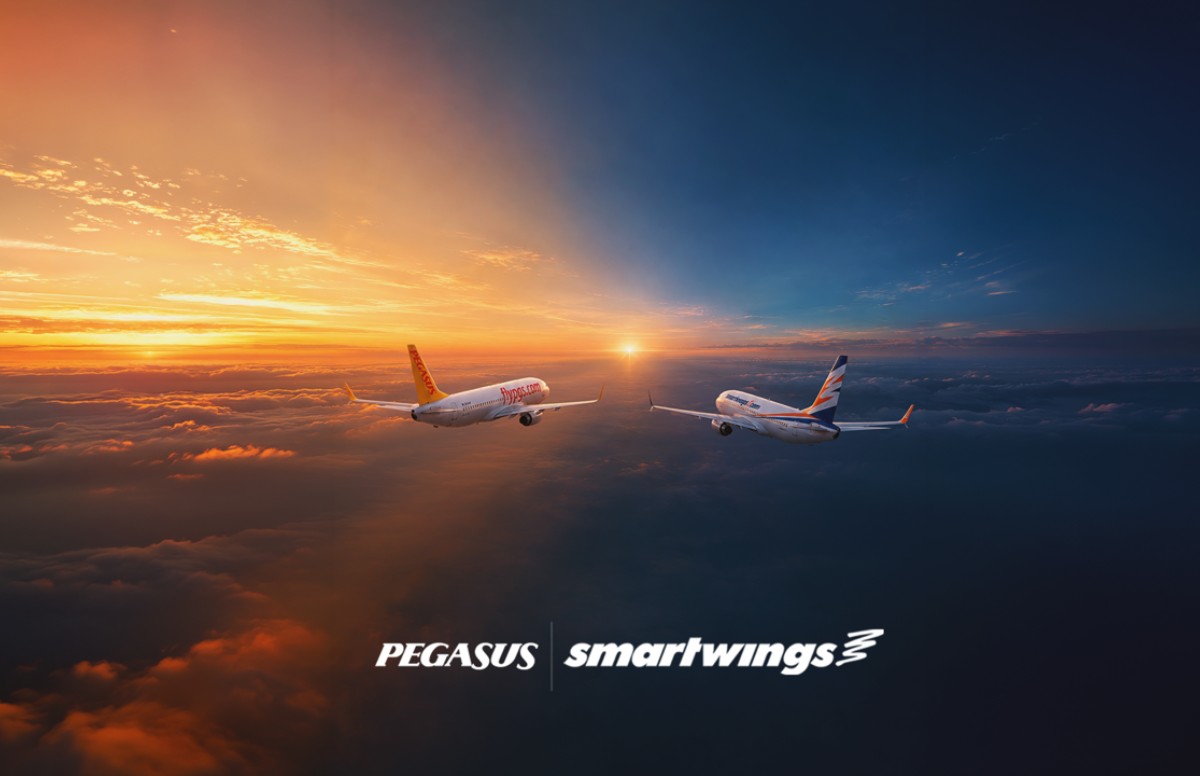 Pegasus'tan dev satın alma: Çekya Hava Yolları ve Smartwings'i bünyesine kattı