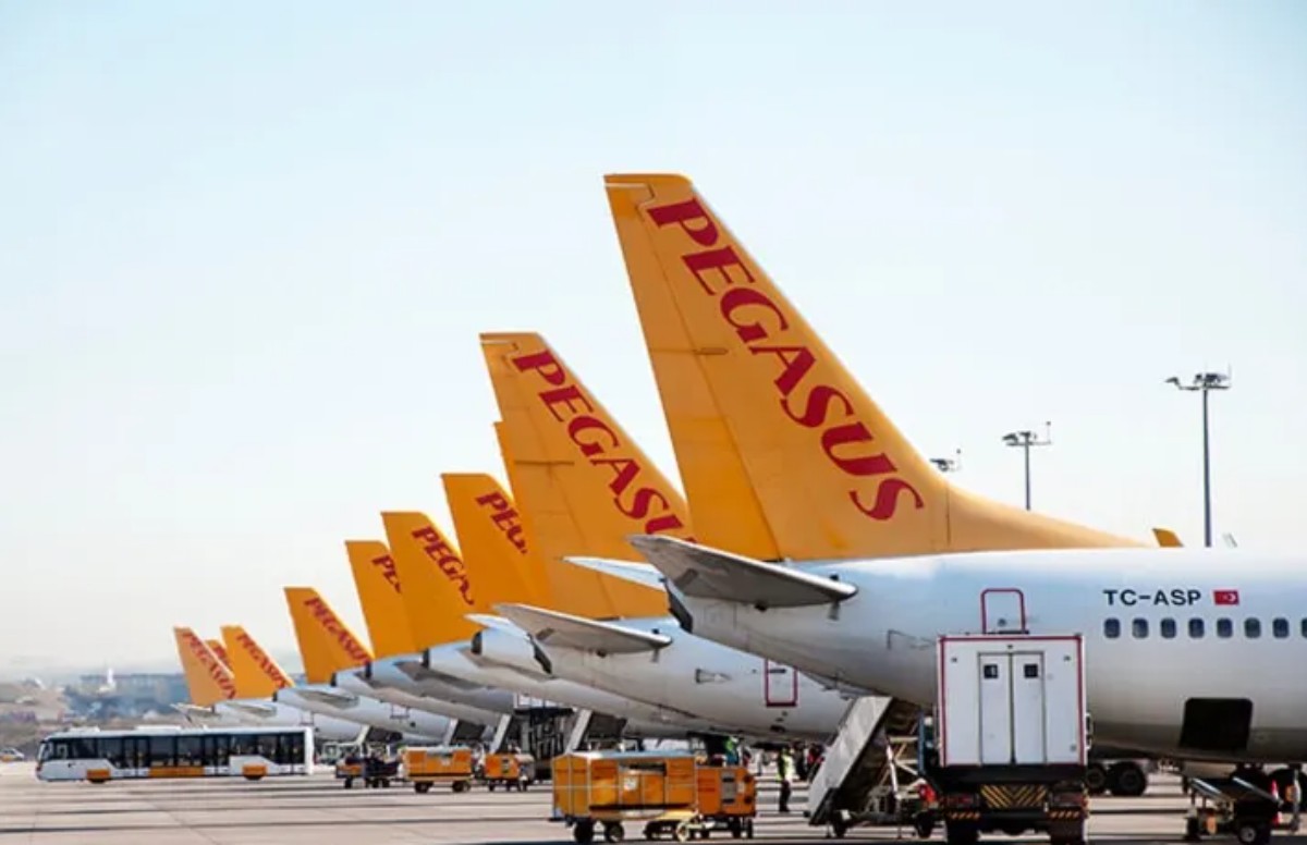 Pegasus’un Çekya satın almasında dikkat çeken şart: Prag–Antalya slotları rakibe açılacak