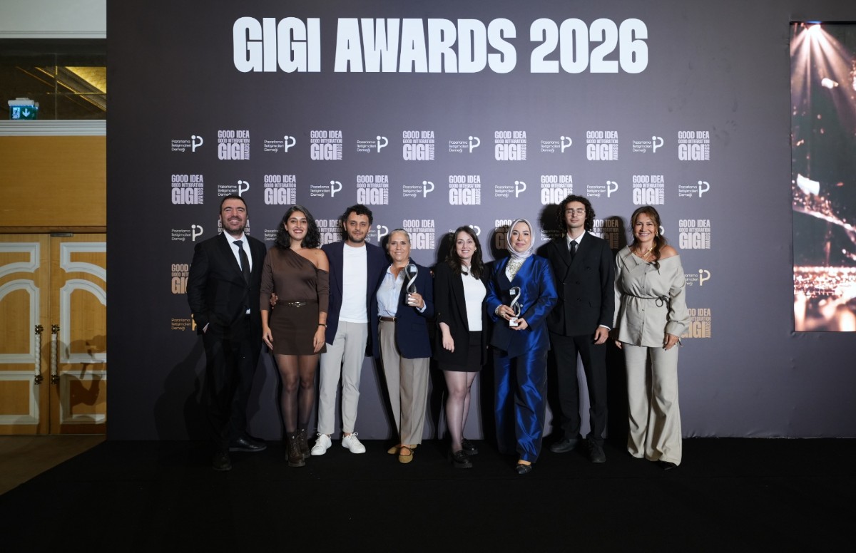 Sabiha Gökçen’in Sıfır Atık Projesine GIGI Awards’tan ödül