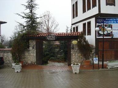 135 bin otelin en temizi Safranbolu’da...