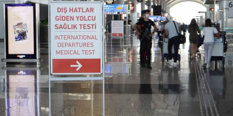 15 ülkeden gelenlerden PCR testi istenmeyecek. İşte o ülkeler