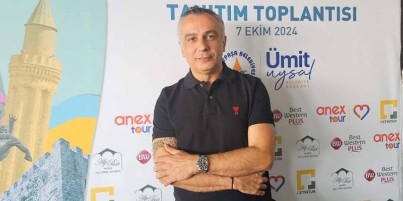 Anex Almanya Genel Müdürü Yasir Karaçor: “Finansal Açıdan Güçlü Ve İstikrarlı Bir Şirketiz”