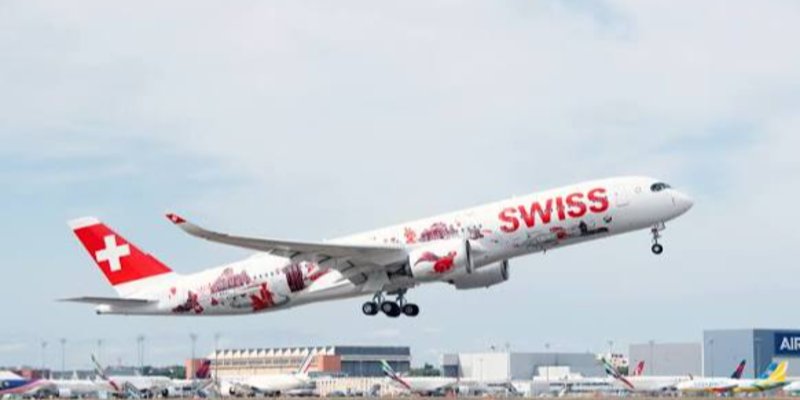 Swiss’in Sonbahar Tatili Yolcu Sayısı Geçen Yılın Biraz Altında Kaldı