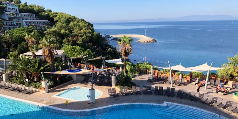 Türkiye Otel Doluluklarında Ağustosta Yükseldi, Sekiz Aylık Ortalamada Geriledi
