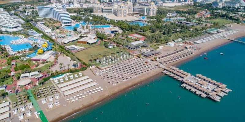 2027 Bütçesine Göre Türkiye Turizm Gelirlerinde Birkaç Basamak Birden Atlayacak!