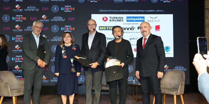 GastroAntep’te Gastronomide Deneyim Çağı Ele Alındı
